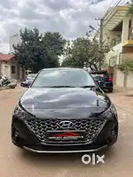 Hyundai Verna VTVT 1.6 SX, 2022, Petrol