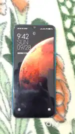 Redmi 9i 4 gb ram 64 gb storage