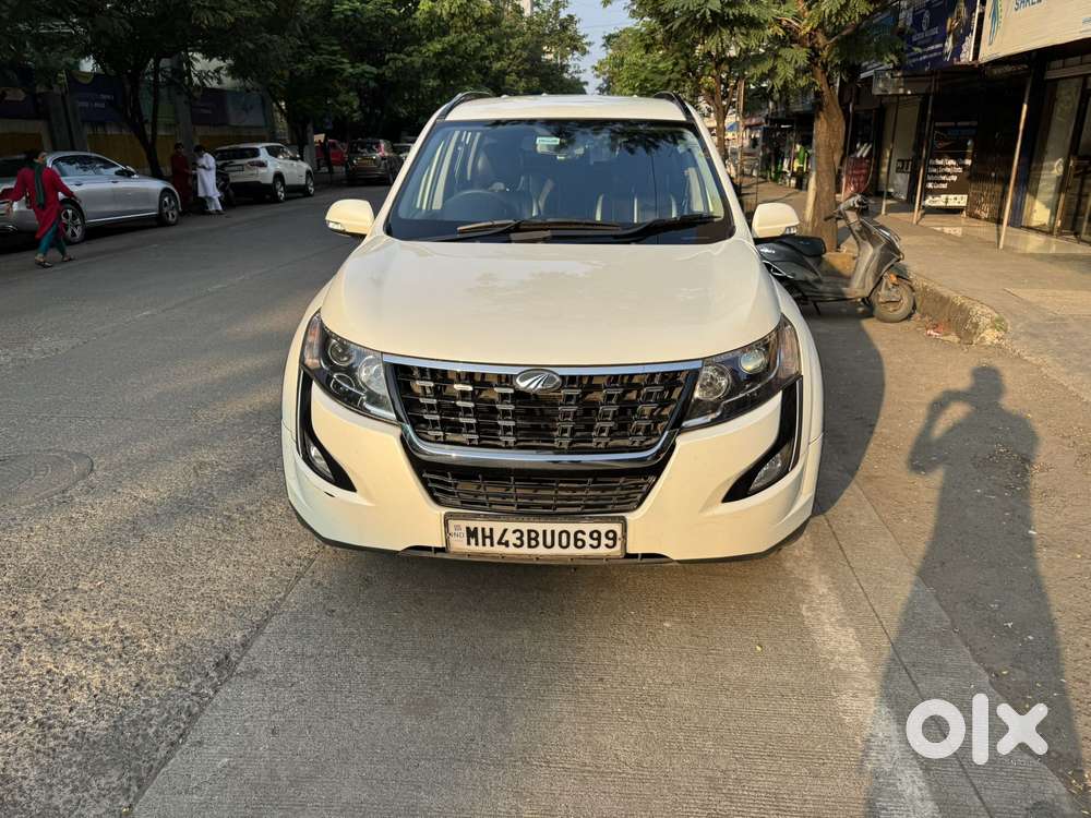 Mahindra XUV500 W7, 2019, Diesel