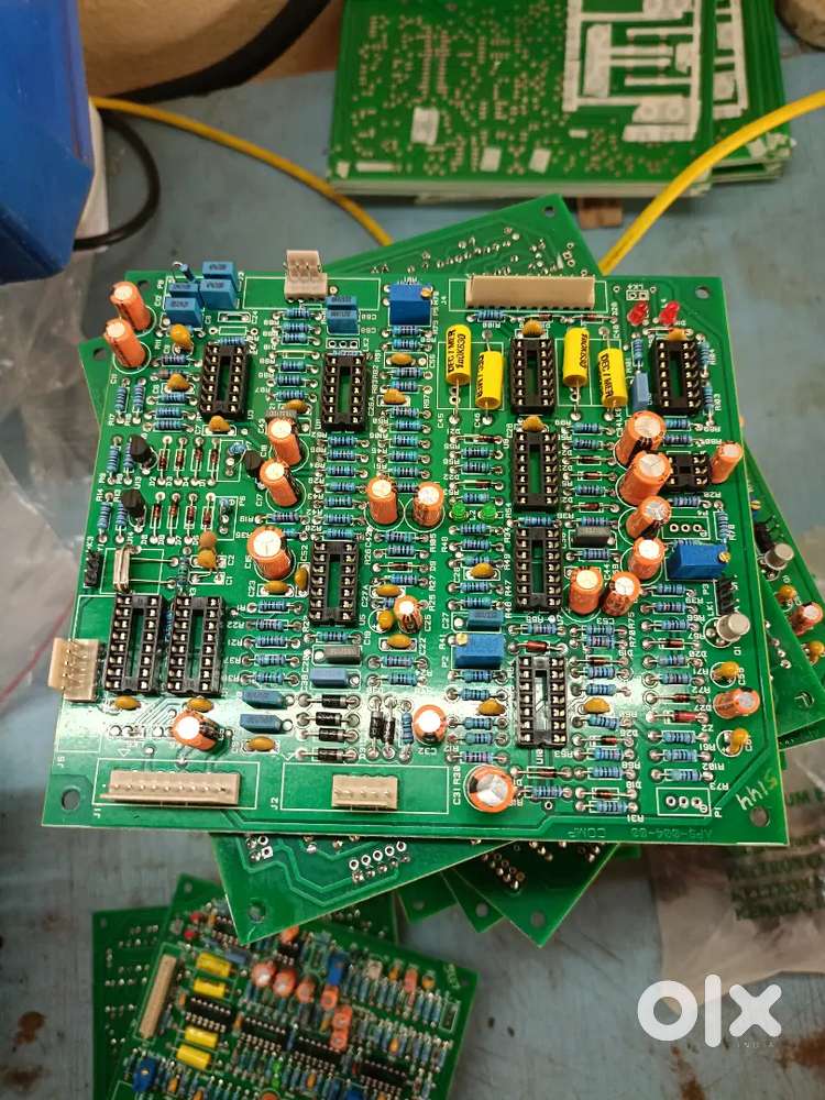 Pcb assembly