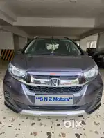 Honda WR-V i-VTEC S, 2018, Petrol