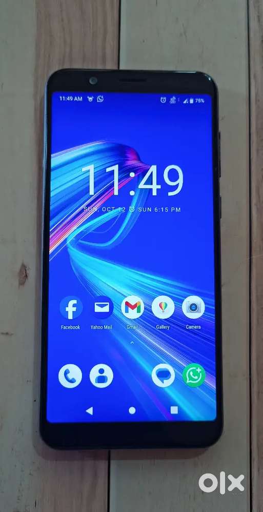 Asus Zenfone Max Pro M1