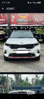 Kia Sonet, 2021, Diesel