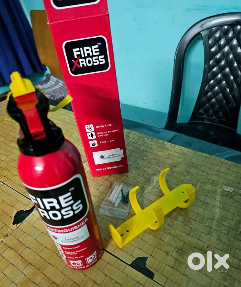 FIRE EXTINGUISHER INDANE 500ml