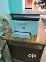 Hp color laser printer