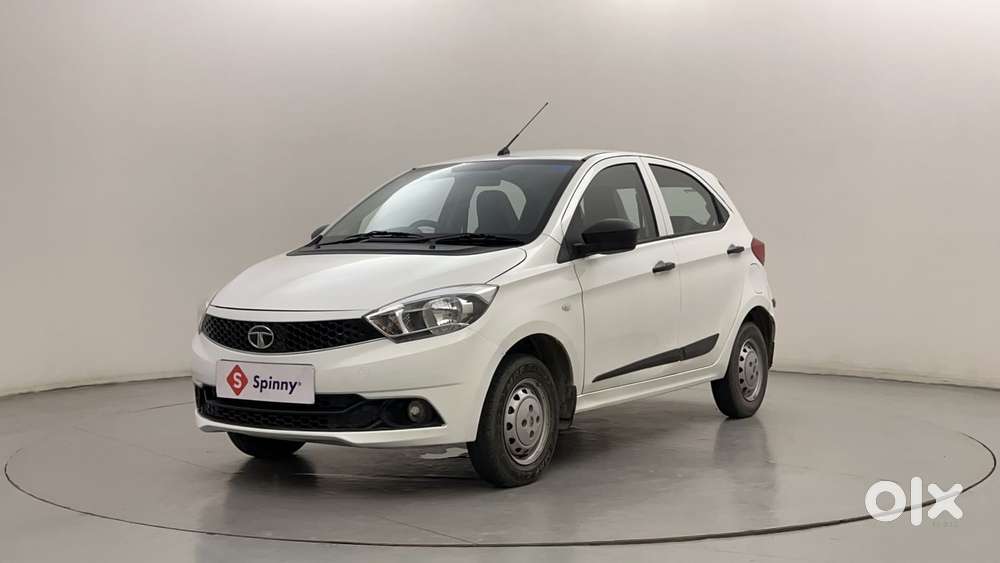 Tata Tiago 1.2 Revotron XM, 2018, Petrol