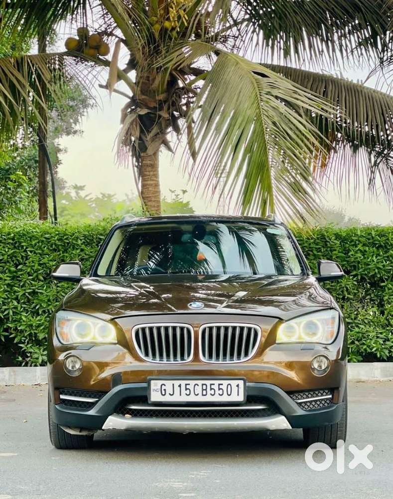 BMW X1 2.0 SDRIVE 20D, 2013, Diesel