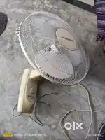 wall fan crompton