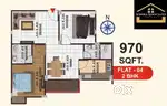 Apartment for sale in Chitaipur || Developer colony || Near Main Road