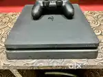 Sony PlayStation 4 slim 500 GB