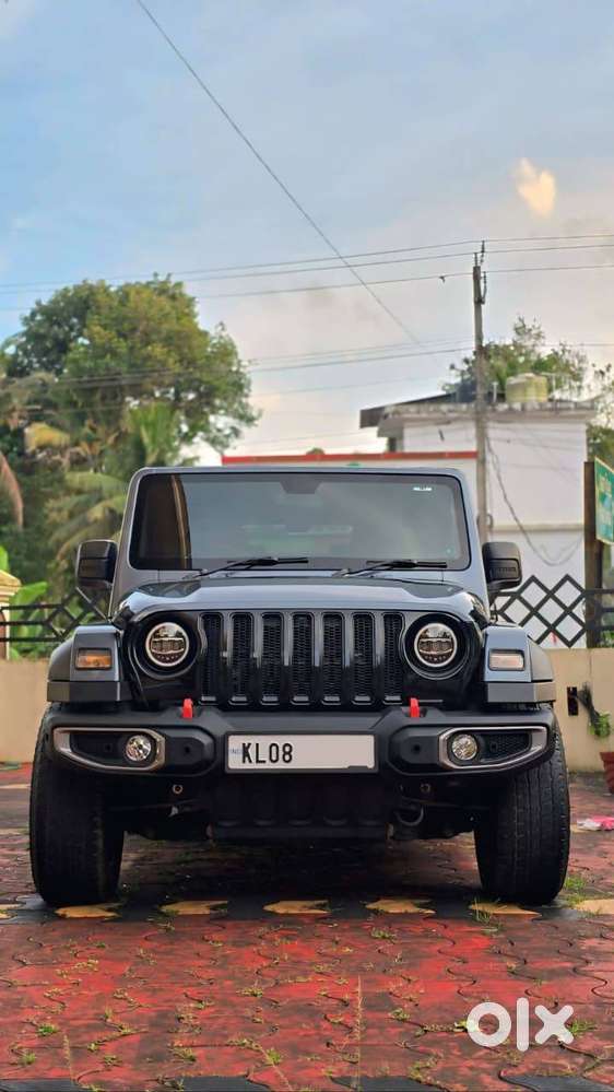 Mahindra Thar 2.2L Diesel LX Hardtop AT 4WD