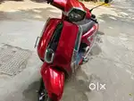 Electri scooter fabulous condition for sell.