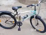 A Brand new Racing cycle ( 24 inch)