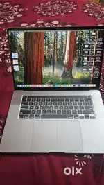 Apple Macbook Pro 16inch 512Gb