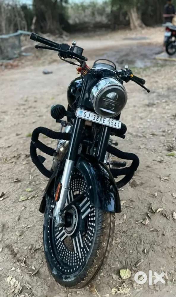 For Sell My This Royal Enfild Classic 350