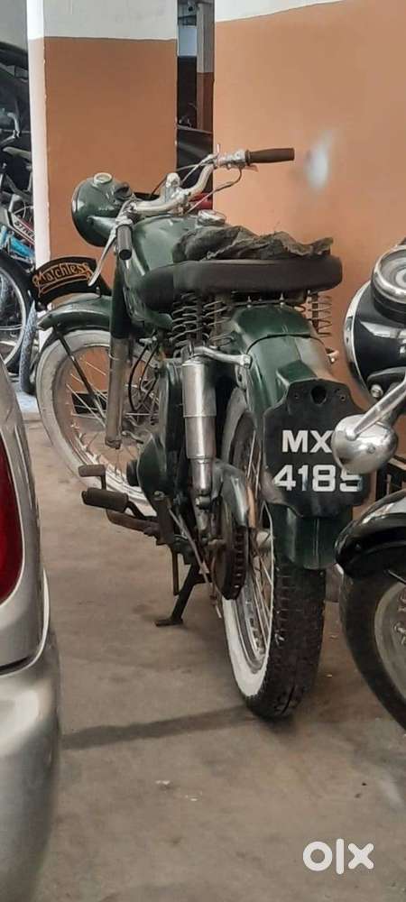 Vintage 1951 Matchless Motorcycle for sale in Bangalore