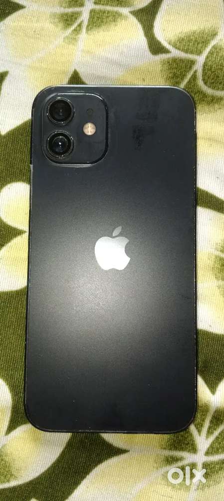 Iphone__12 battery capacity 87% storage 128GB
