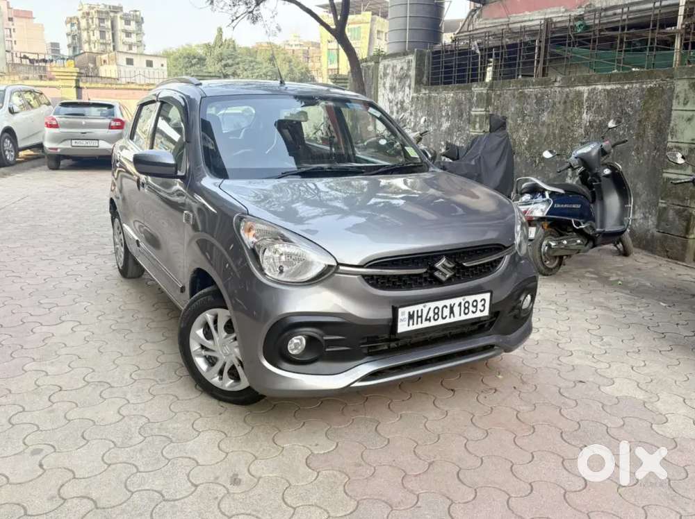 Maruti Suzuki Celerio CNG