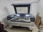 Acrylic Laser Machine