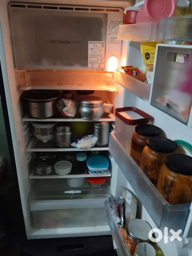 LG 230lts Fridge