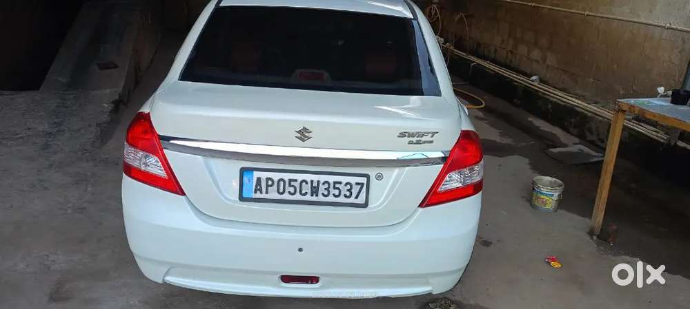 Maruti Suzuki Swift Dzire 2014 Diesel 150000 Km Driven