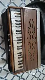 A good conditioned Harmonium