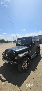 Mahindra Thar 4x4 Diesel 54000 Km Driven