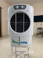 Voltas Air cooler victor 47-2 months old with stand,bill and box