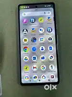GooglePixel 7a mint condition very less used mobile