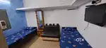 We Provide Girls PG with Full facilities at Karelibug