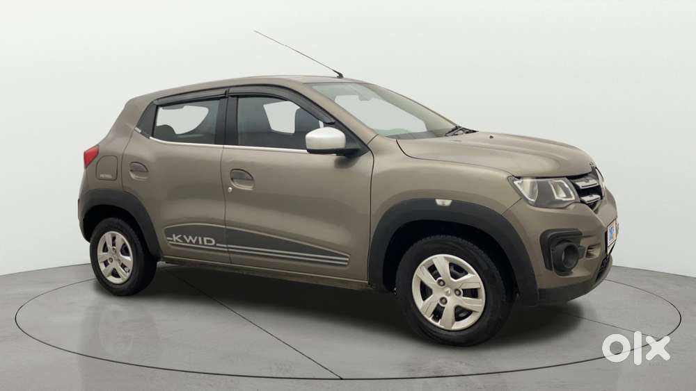 Renault KWID 1.0 RXT EDITION, 2018, Petrol