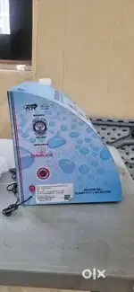 Hand Sanitizer Machine