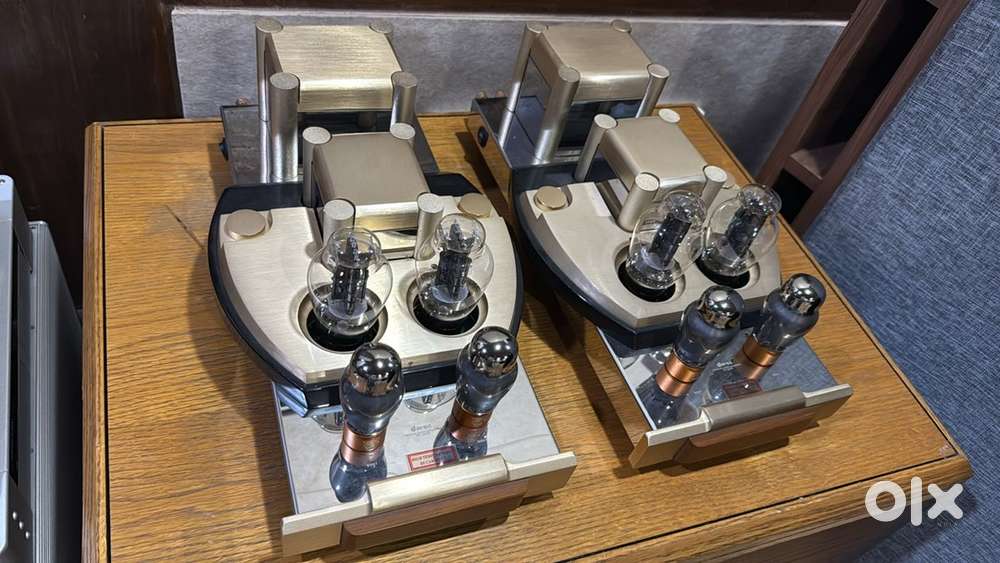 DARED DV300B MONO BLOCK AMPLIFIERS NOT MCINTOSH KRELL Mark
