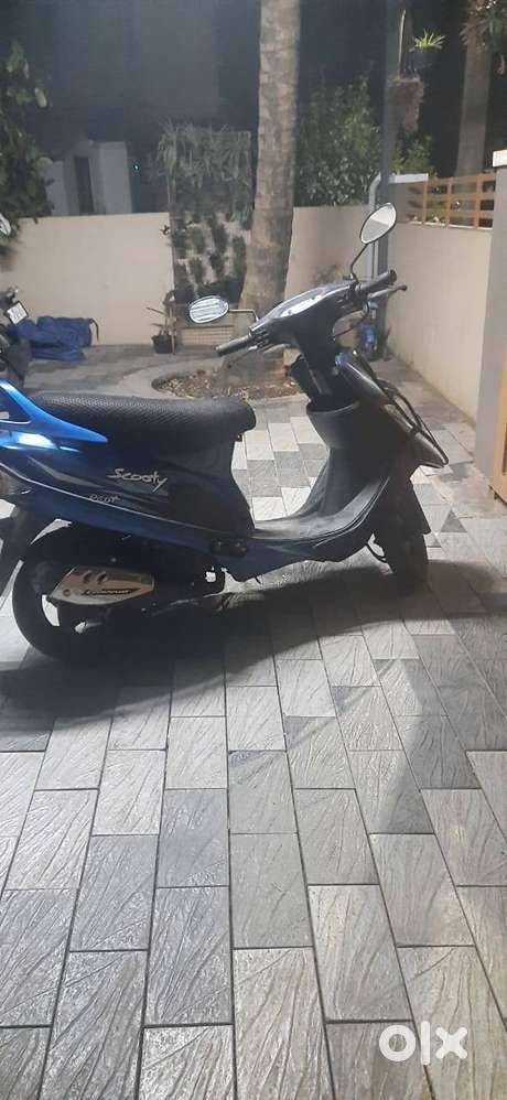 Tvs scooty pep + 2019 model for sale