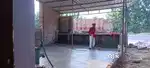 Basti mein Hotel restaurant dhaba open kare rent par parking ke saath