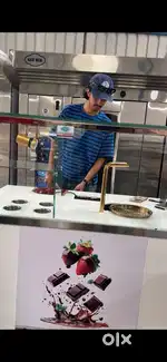 Chocolate dispenser