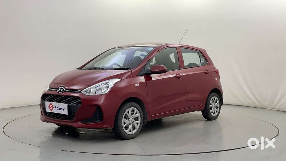Hyundai Grand i10 1.2 Kappa Magna, 2018, Petrol