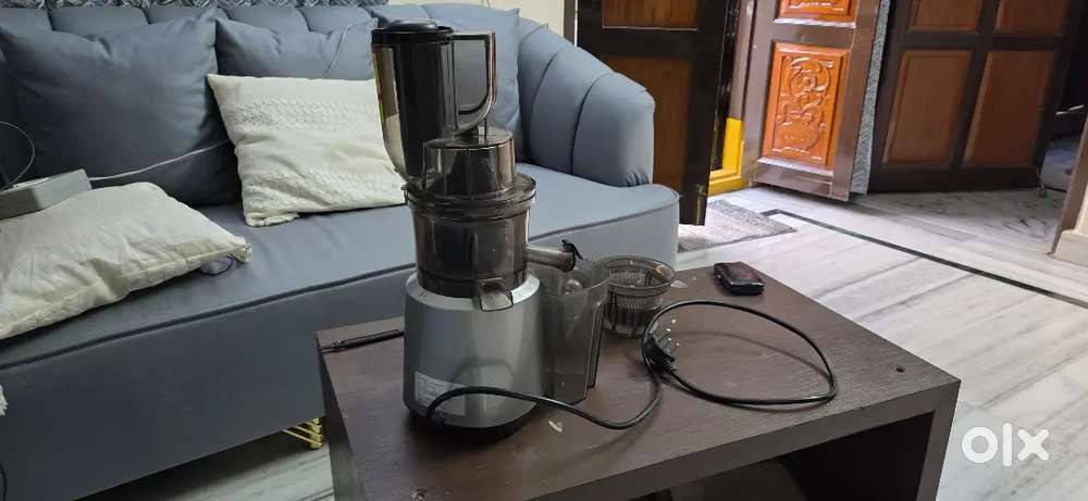 Wipro Coldpress Juice with 3 filters