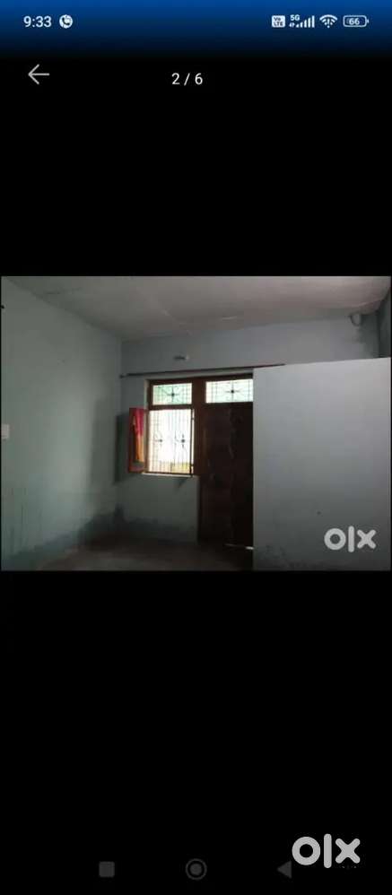 2 BHK 1 bathroom Kalindipur Lal Bagh Colony