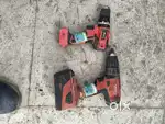 Hilti hamer machine