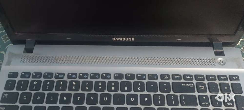 Samsung i3 laptop