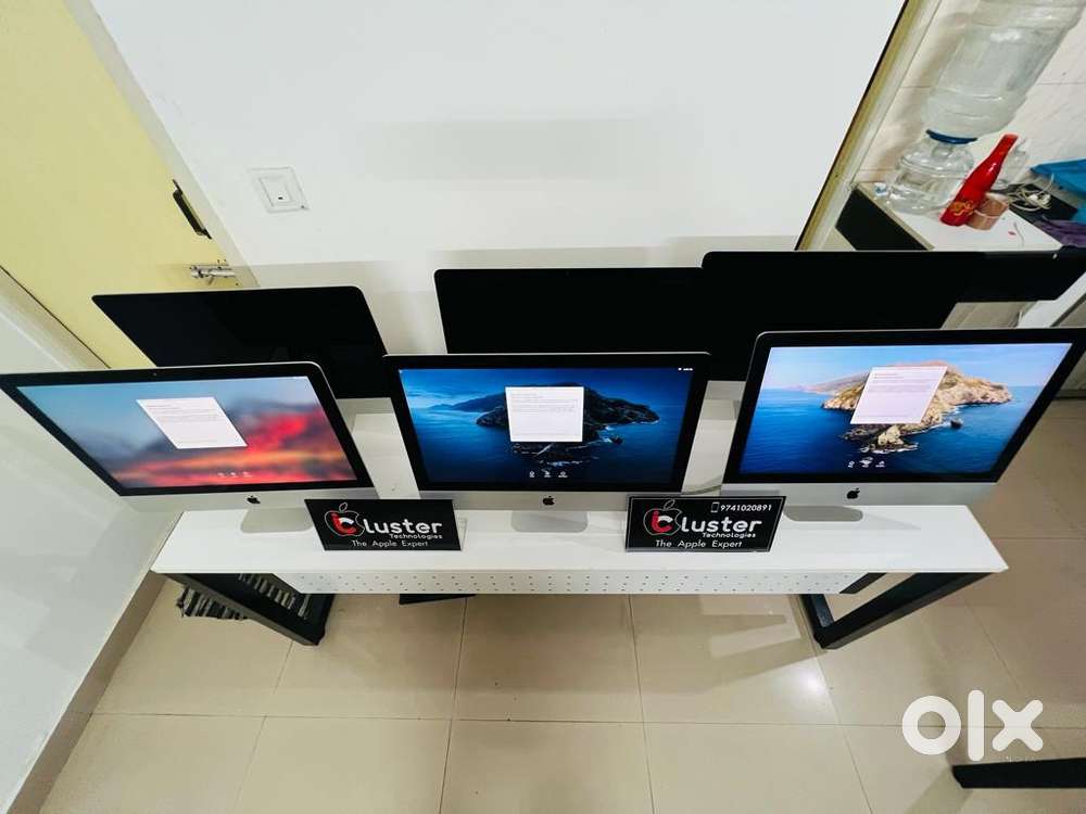 All model iMacs \ 2013-2025 \ 21inch-24inch-27inch \ 4K-5k retina