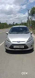 Ford Fiesta 2011 Diesel 110000 Km Driven