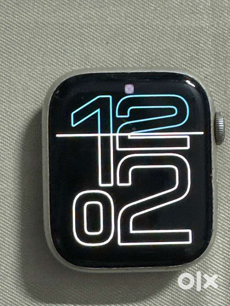   apple watch series 7 GPS 45 MM