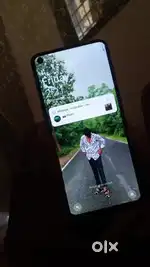 All. Working fingerprint not working display change camera all working