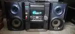 Sony system RV 22