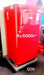 Whirlpool Fridge And Lakshmi Grinder