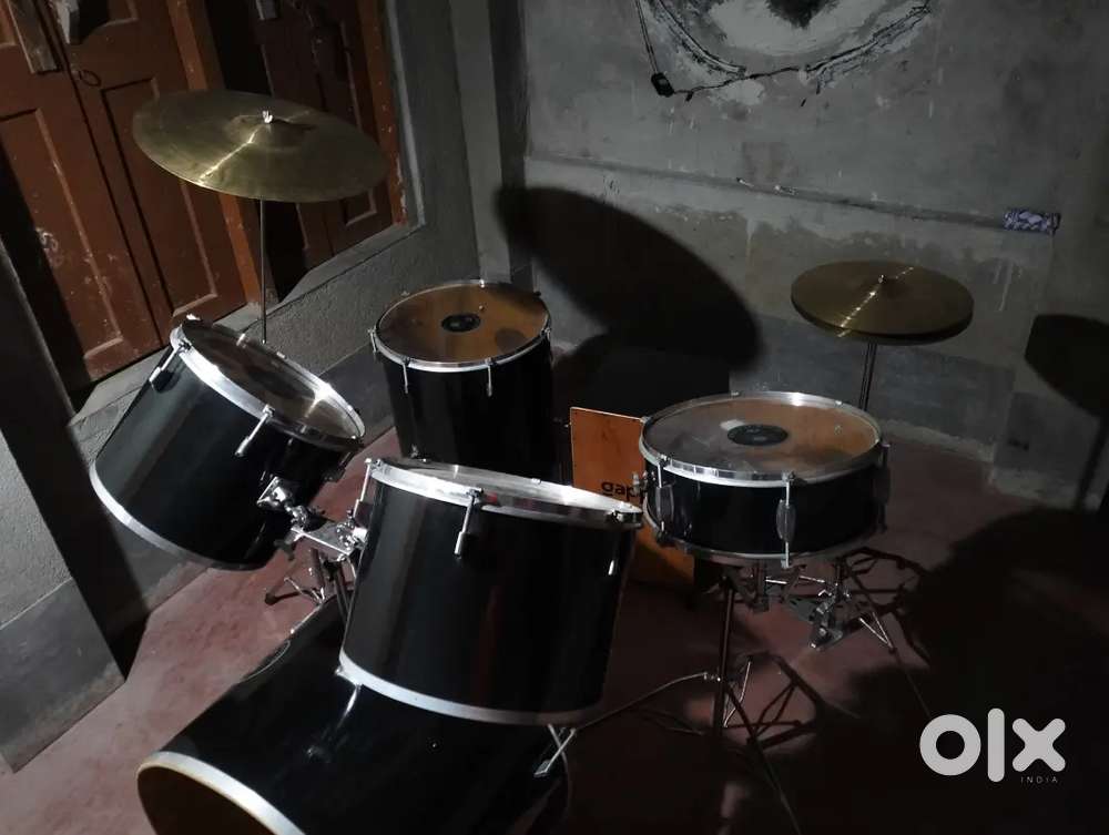 Good quality drums sets