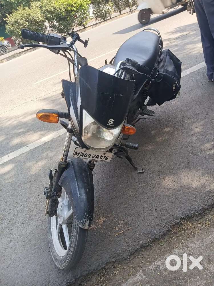 Bajaj Platina Self Start Good Condition