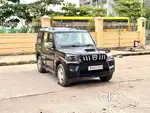 Mahindra Scorpio S6 7 Seater, 2015, Diesel